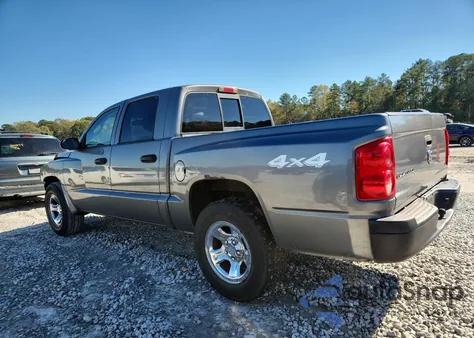 2006 Dodge Dakota Quad from USA, damaged, VIN 1D7HW28K36S507139